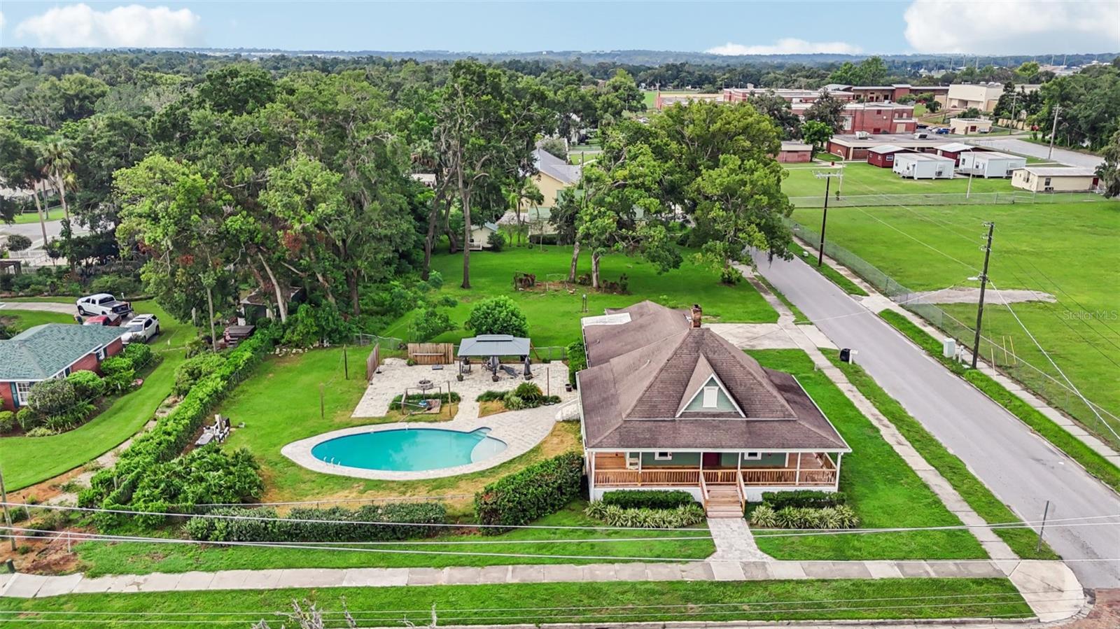 Details for 37508 Church Avenue, DADE CITY, FL 33525