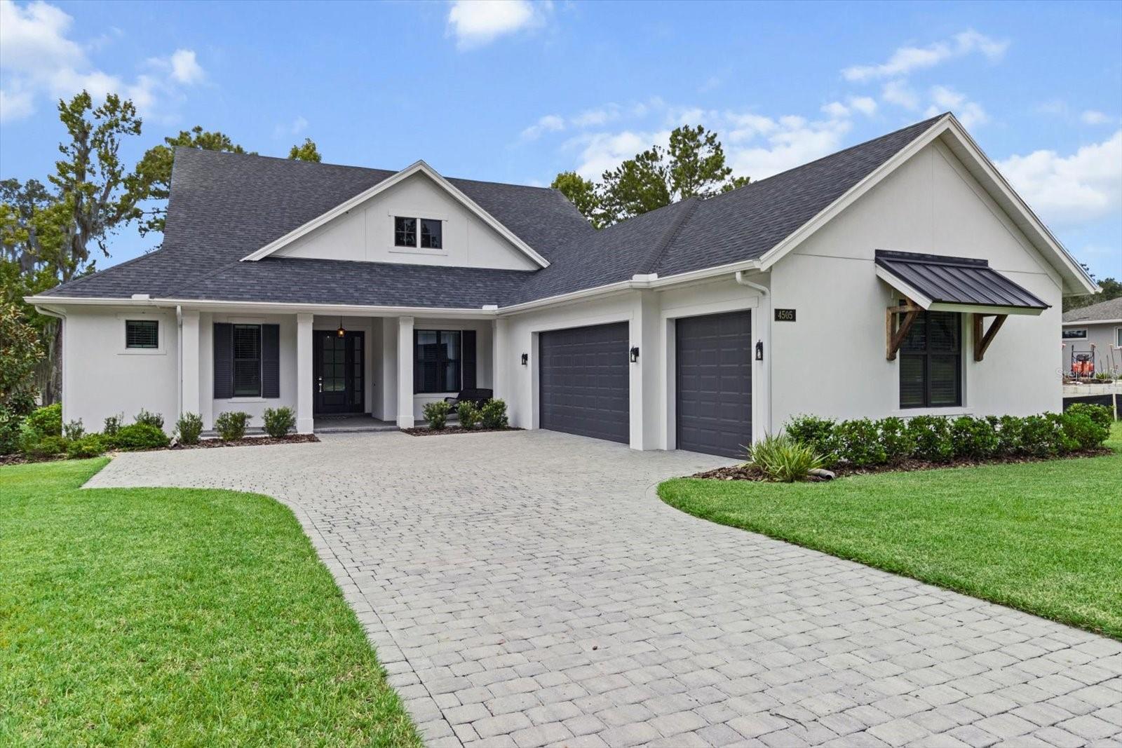Details for 4505 Hickory Oak Drive, BROOKSVILLE, FL 34601