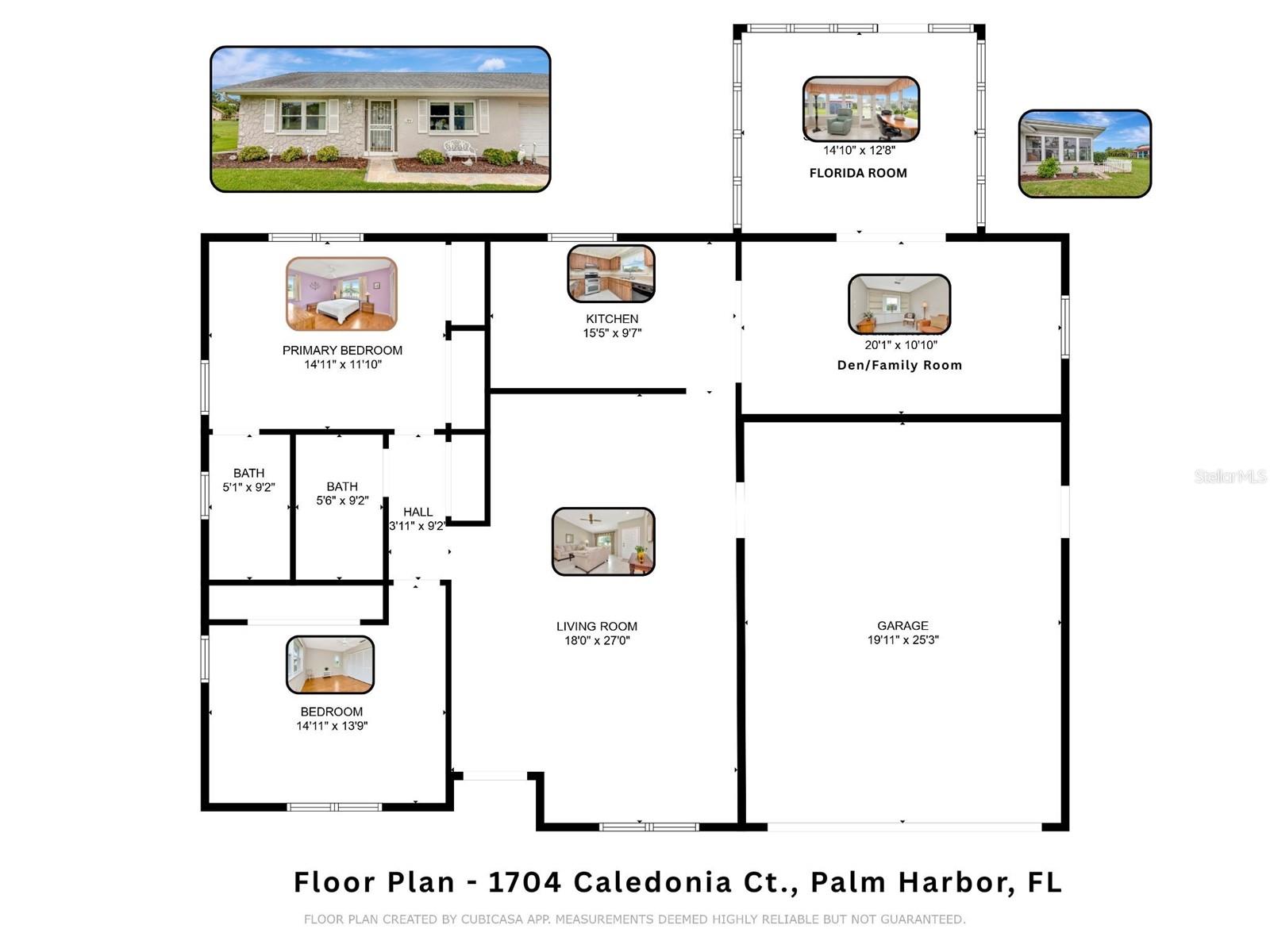 Image 7 of 39 For 1704 Caledonia Court
