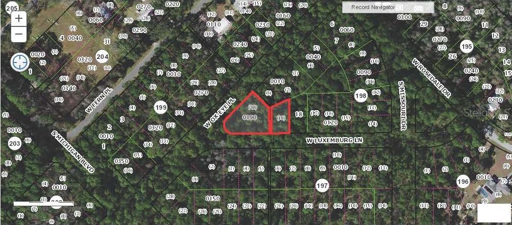 Listing Details for 7947 Luxemburg Lane, HOMOSASSA, FL 34448