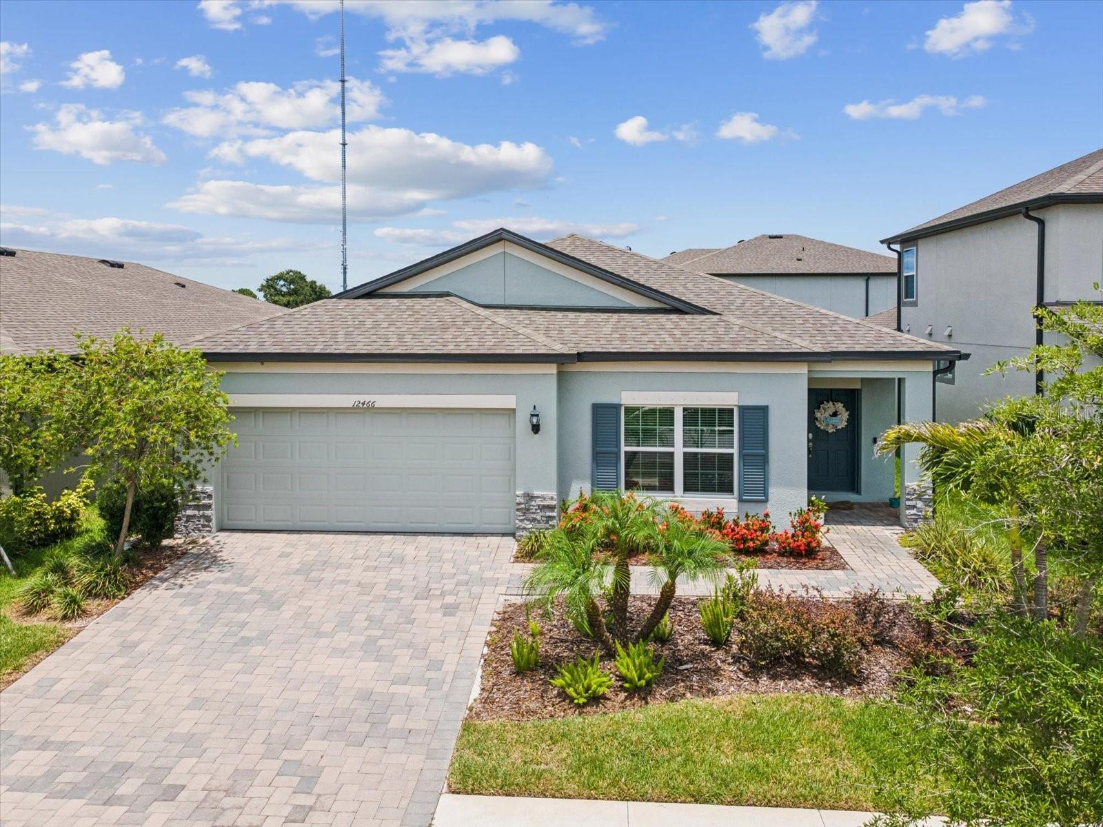 Details for 12466 Rosepine Place, RIVERVIEW, FL 33579