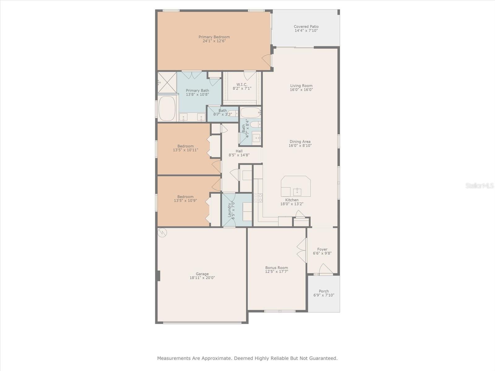 Image 67 of 67 For 12466 Rosepine Place