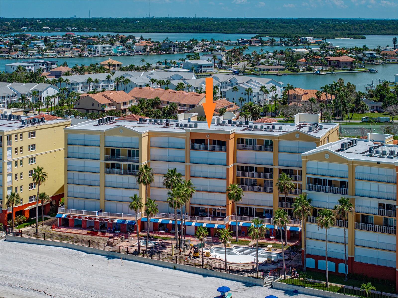 Image 50 of 78 For 16500 Gulf Boulevard 753