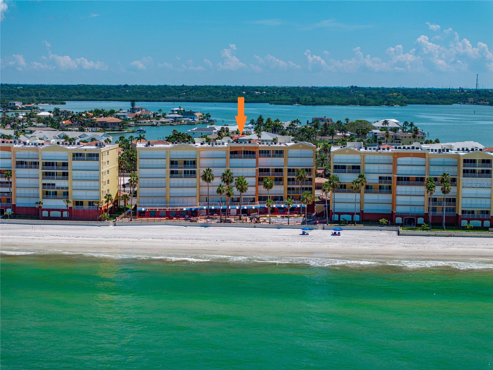 Image 62 of 78 For 16500 Gulf Boulevard 753