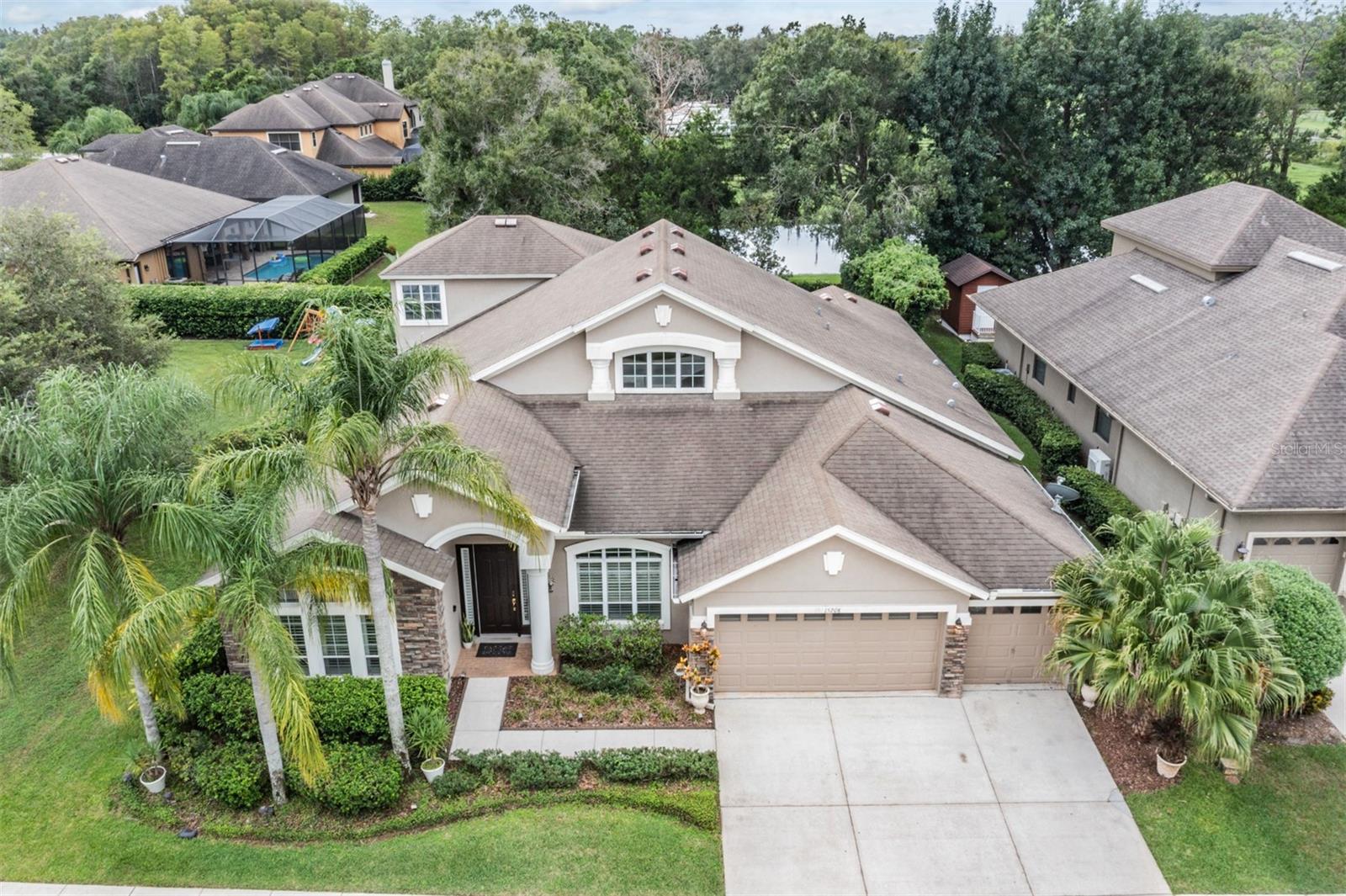 Image 2 of 51 For 15208 Wind Whisper Drive