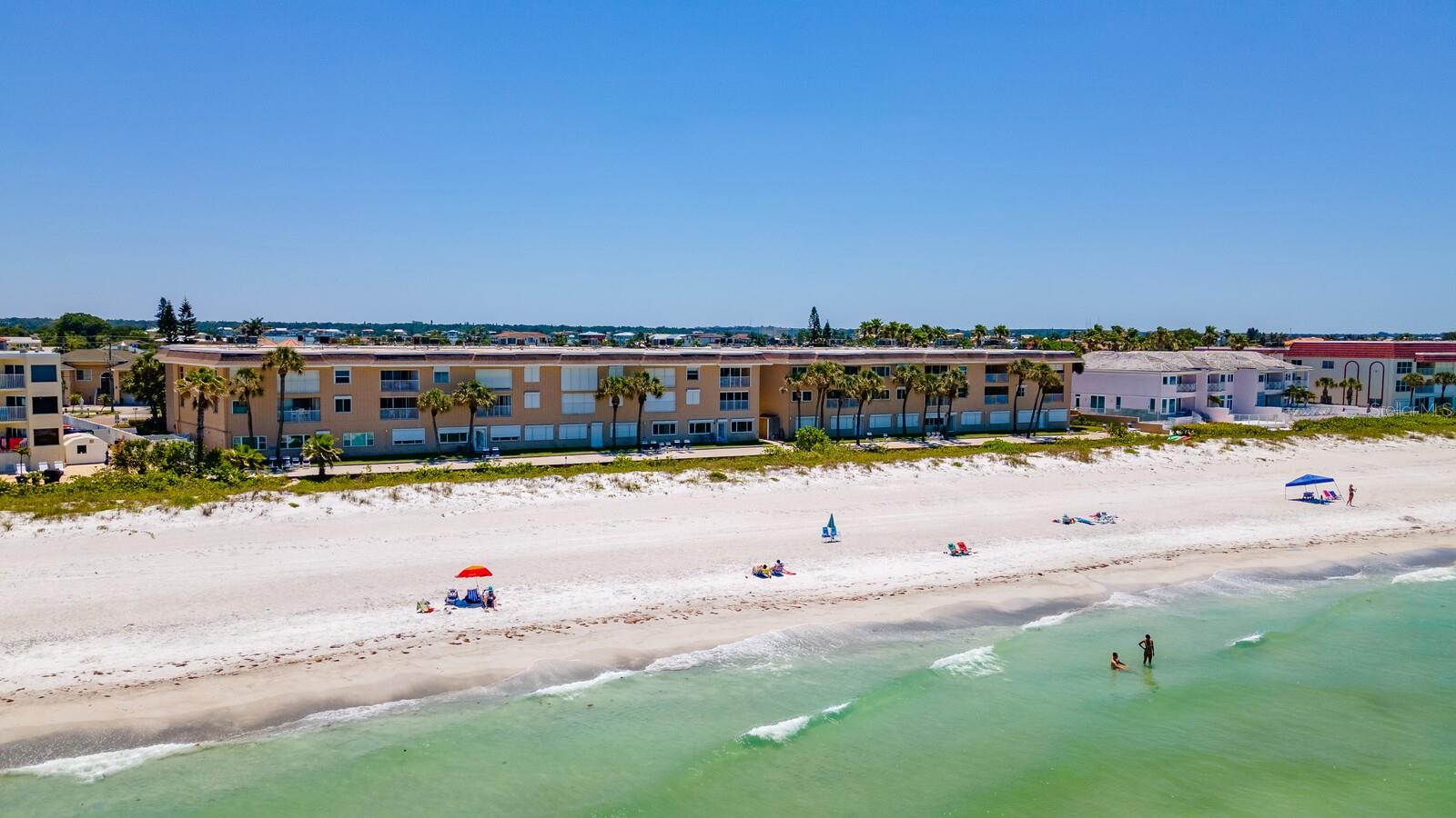 Image 33 of 33 For 3100 Gulf Boulevard 431