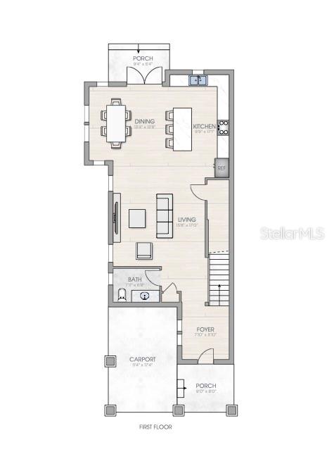 Image 45 of 48 For 807 Ida Street 2