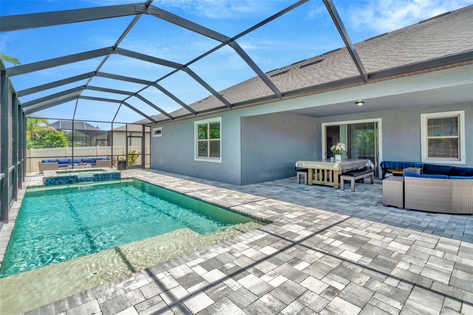 Image 4 of 60 For 18359 Cortes Creek Boulevard