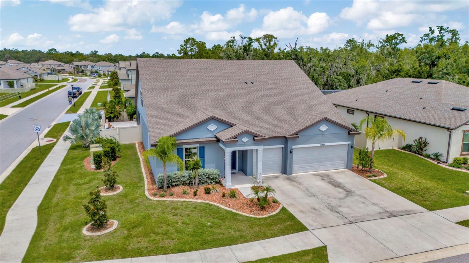 Image 42 of 60 For 18359 Cortes Creek Boulevard