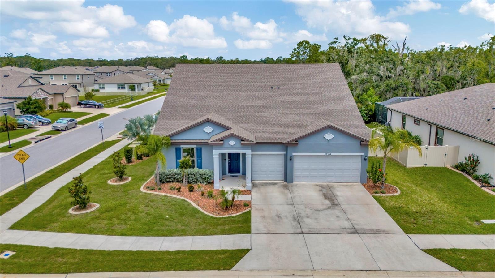 Image 43 of 60 For 18359 Cortes Creek Boulevard