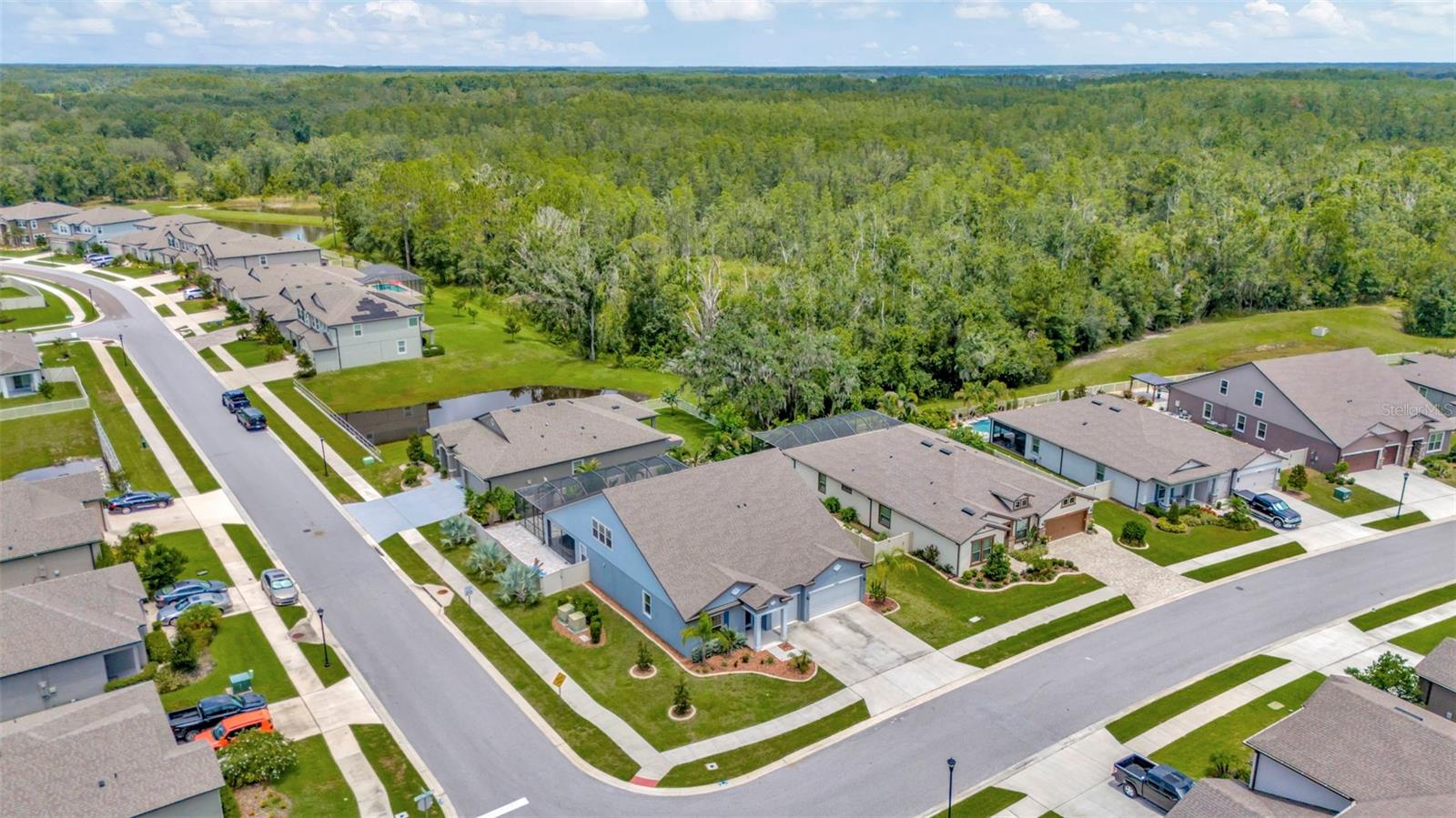 Image 45 of 60 For 18359 Cortes Creek Boulevard