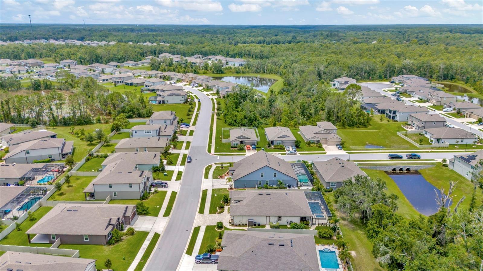 Image 47 of 60 For 18359 Cortes Creek Boulevard