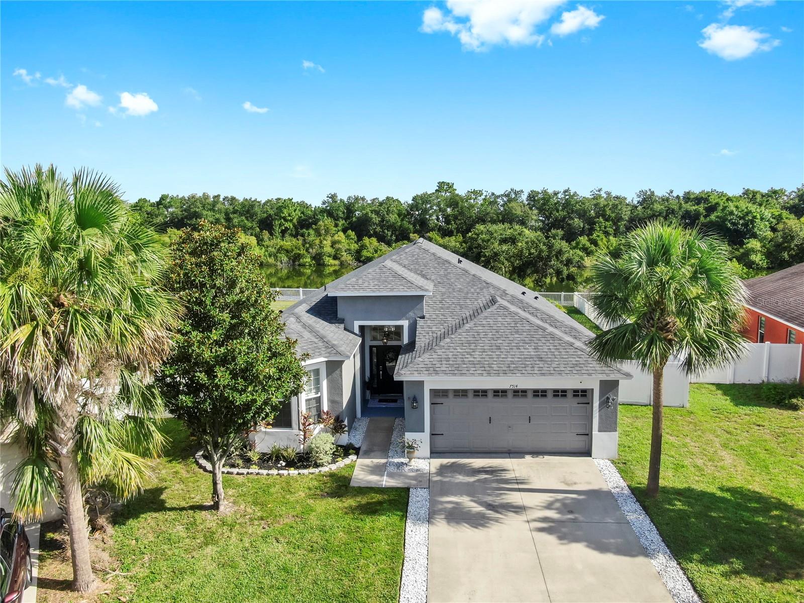 Image 60 of 63 For 7514 Forest Mere Drive