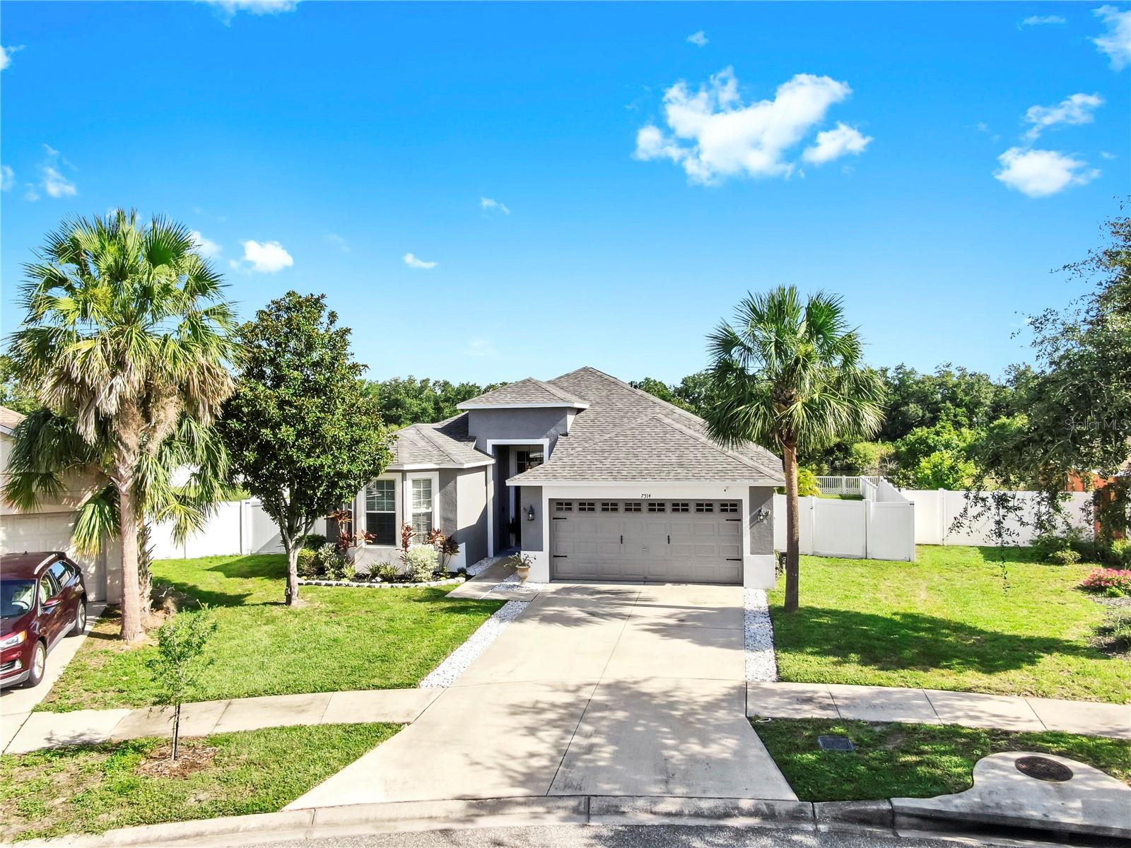Image 62 of 63 For 7514 Forest Mere Drive