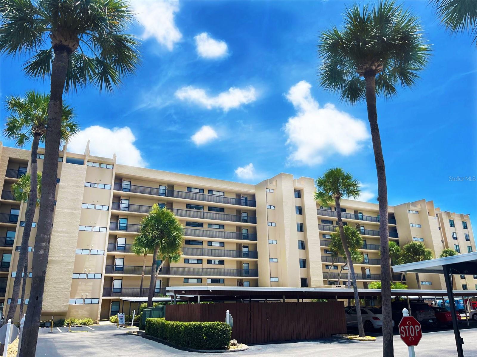 Details for 2617 Cove Cay Drive 404, CLEARWATER, FL 33760