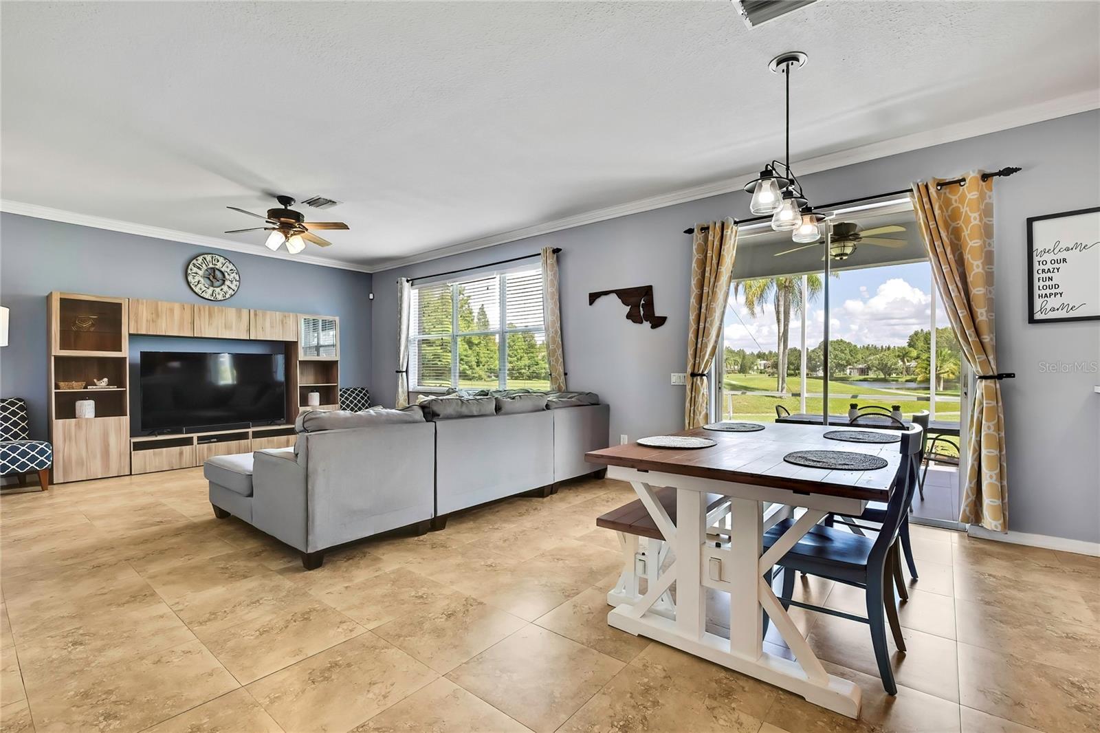 Image 15 of 76 For 4025 Harbor Lake Drive