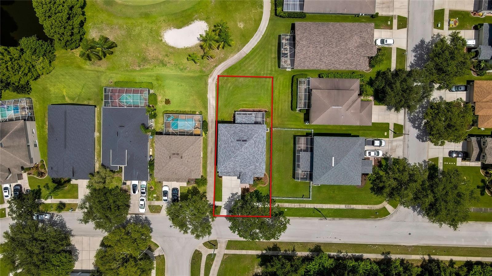 Image 3 of 76 For 4025 Harbor Lake Drive