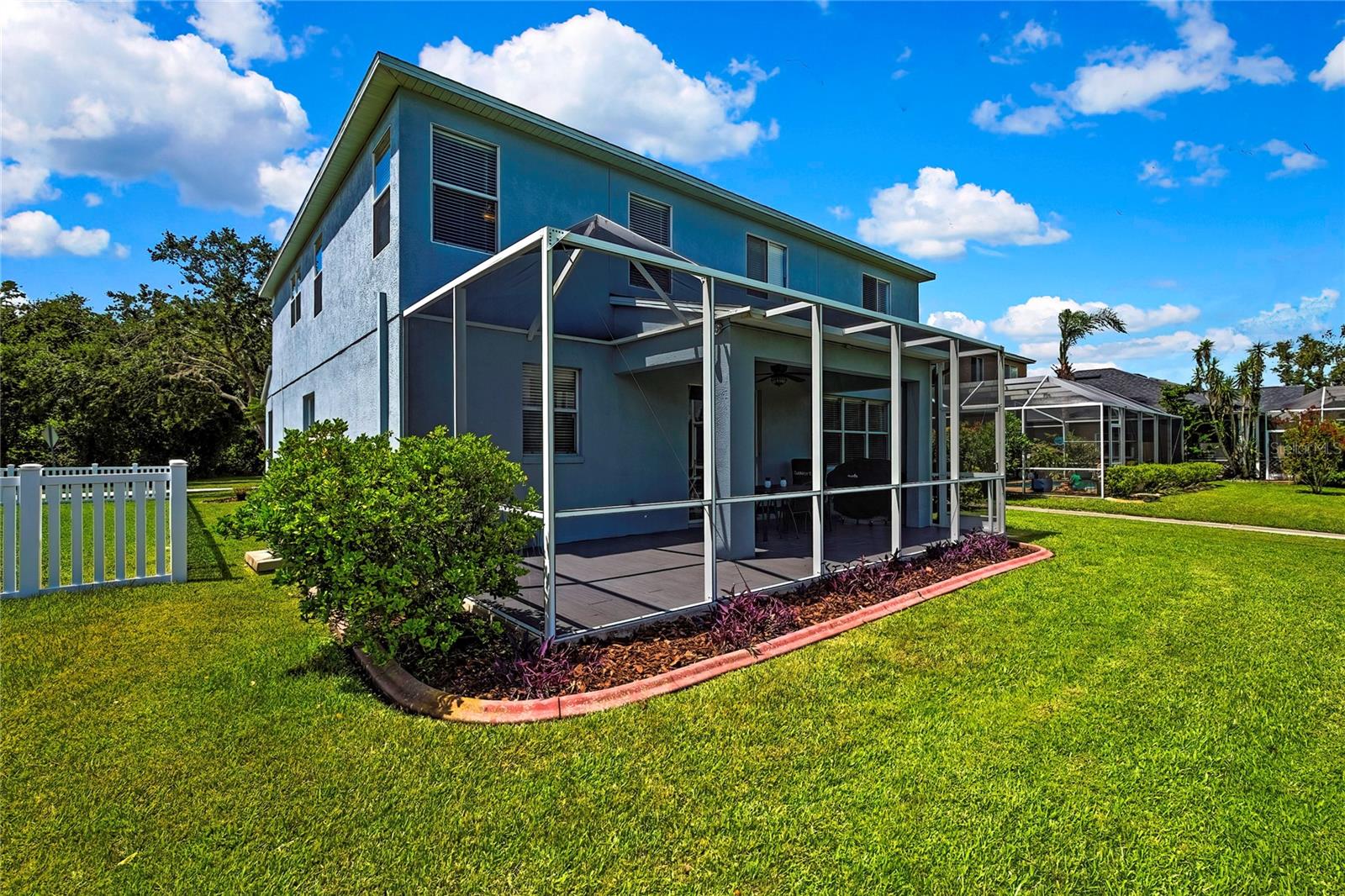 Image 49 of 76 For 4025 Harbor Lake Drive