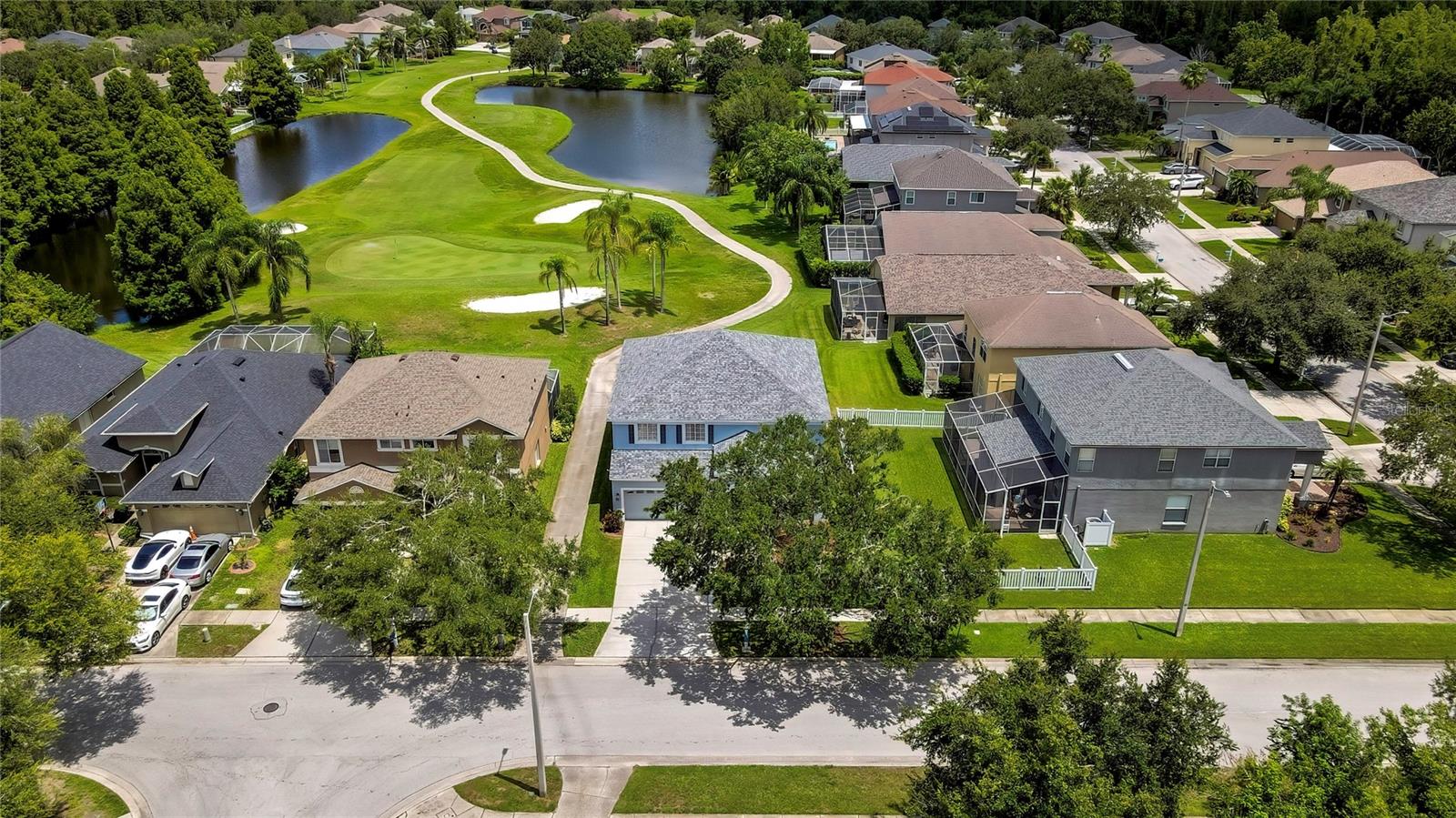 Image 55 of 76 For 4025 Harbor Lake Drive