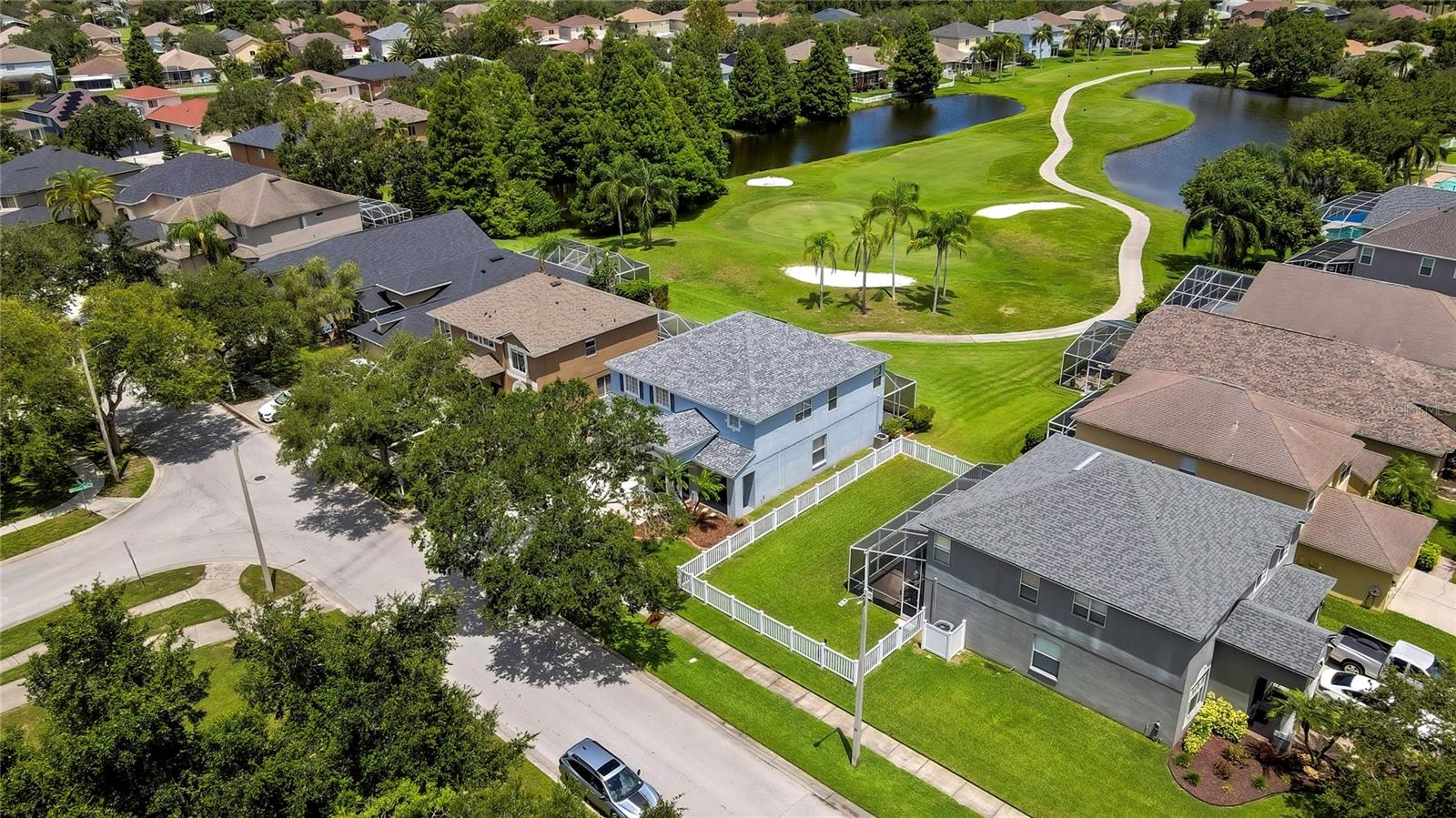 Image 56 of 76 For 4025 Harbor Lake Drive