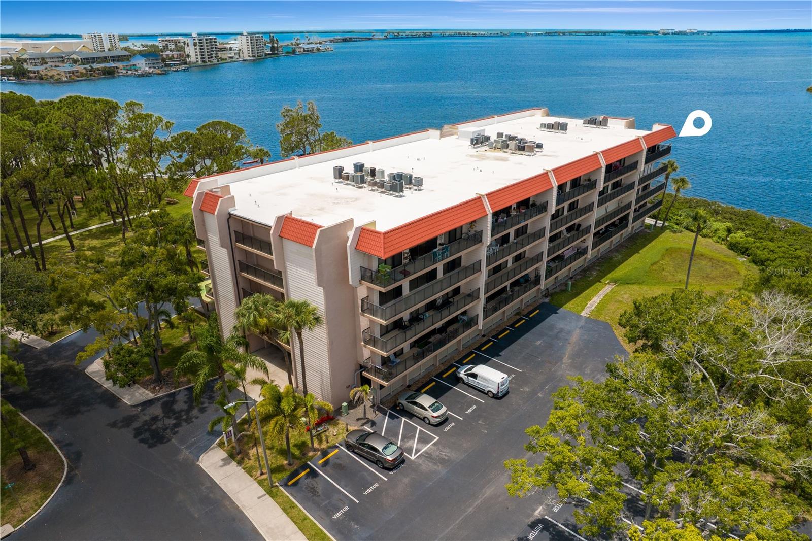 Details for 2700 Bayshore Boulevard 11405, DUNEDIN, FL 34698