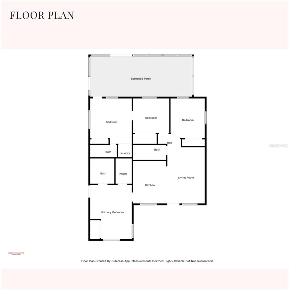 Image 47 of 47 For 4527 Fountainbleau Rd