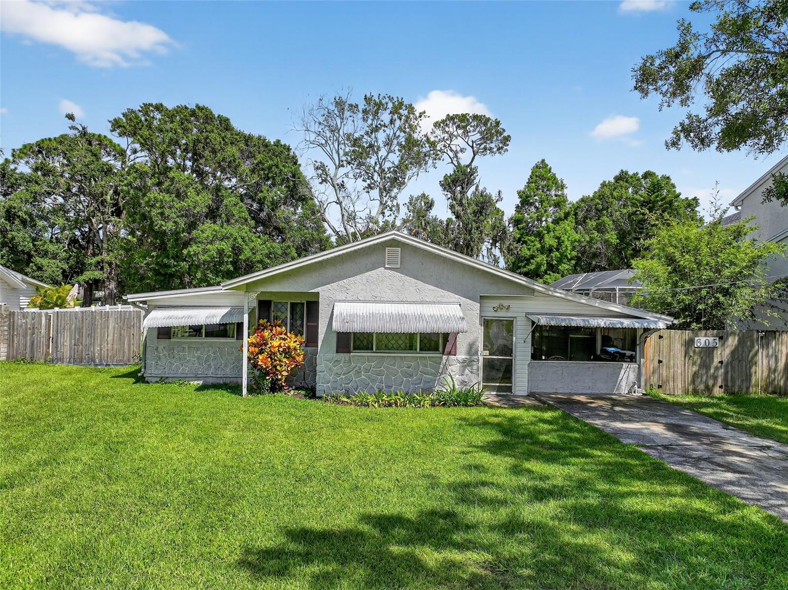 Details for 605 Shore Drive E, OLDSMAR, FL 34677