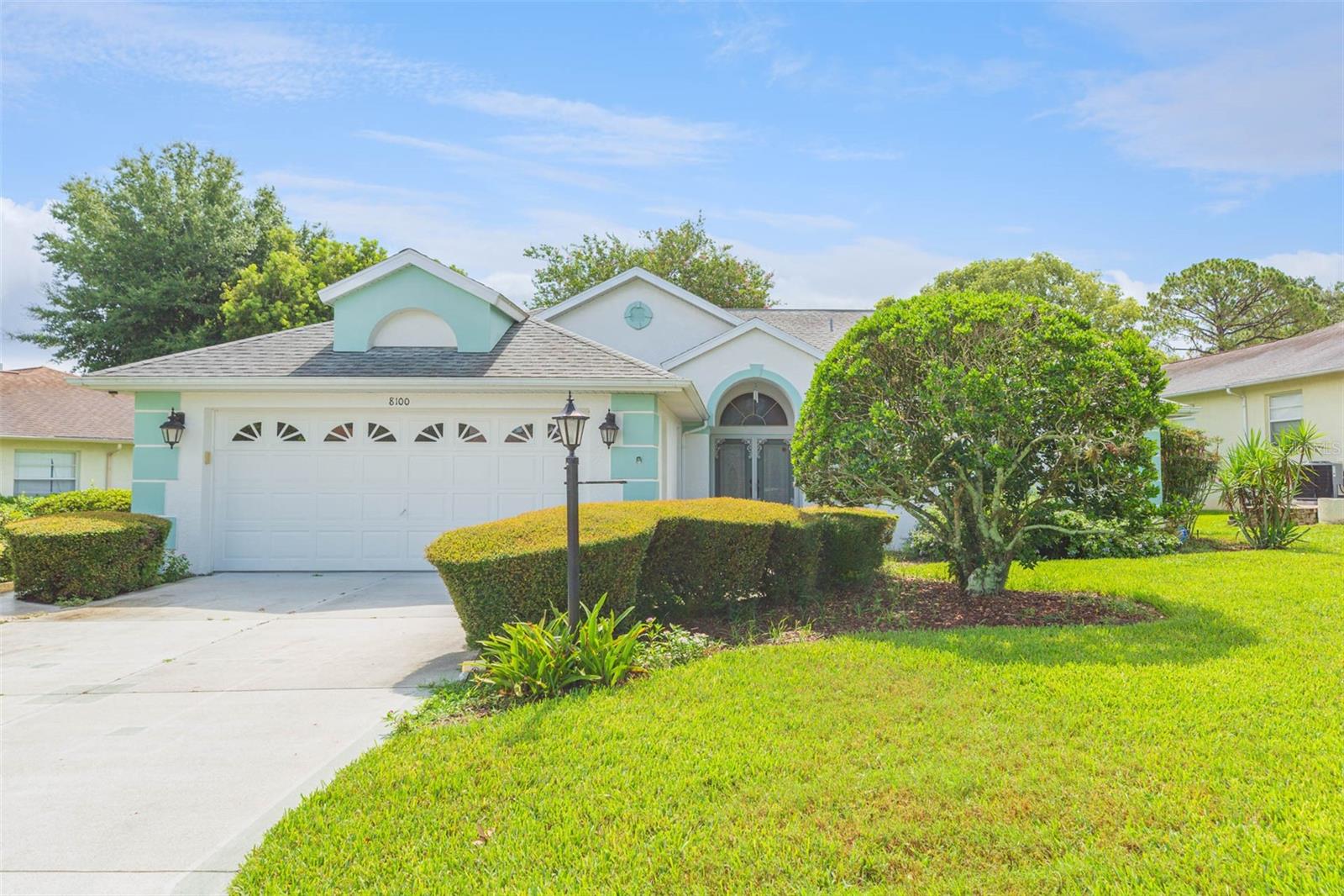 Details for 8100 Hidden Hills Drive, SPRING HILL, FL 34606