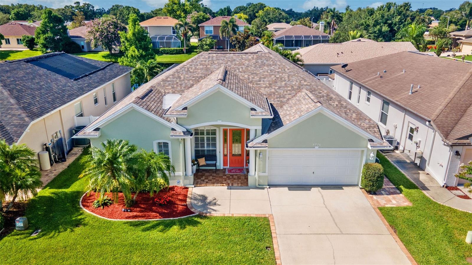 Image 42 of 49 For 8226 Wild Oaks Circle