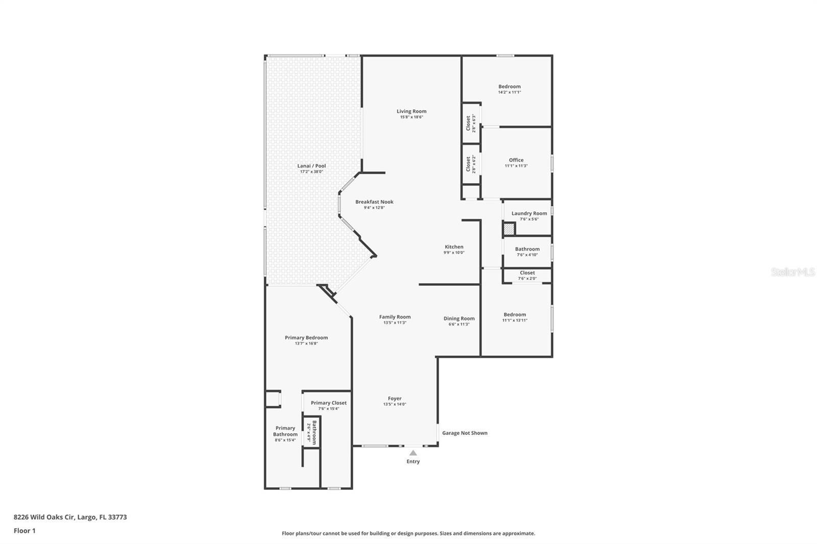 Image 49 of 49 For 8226 Wild Oaks Circle