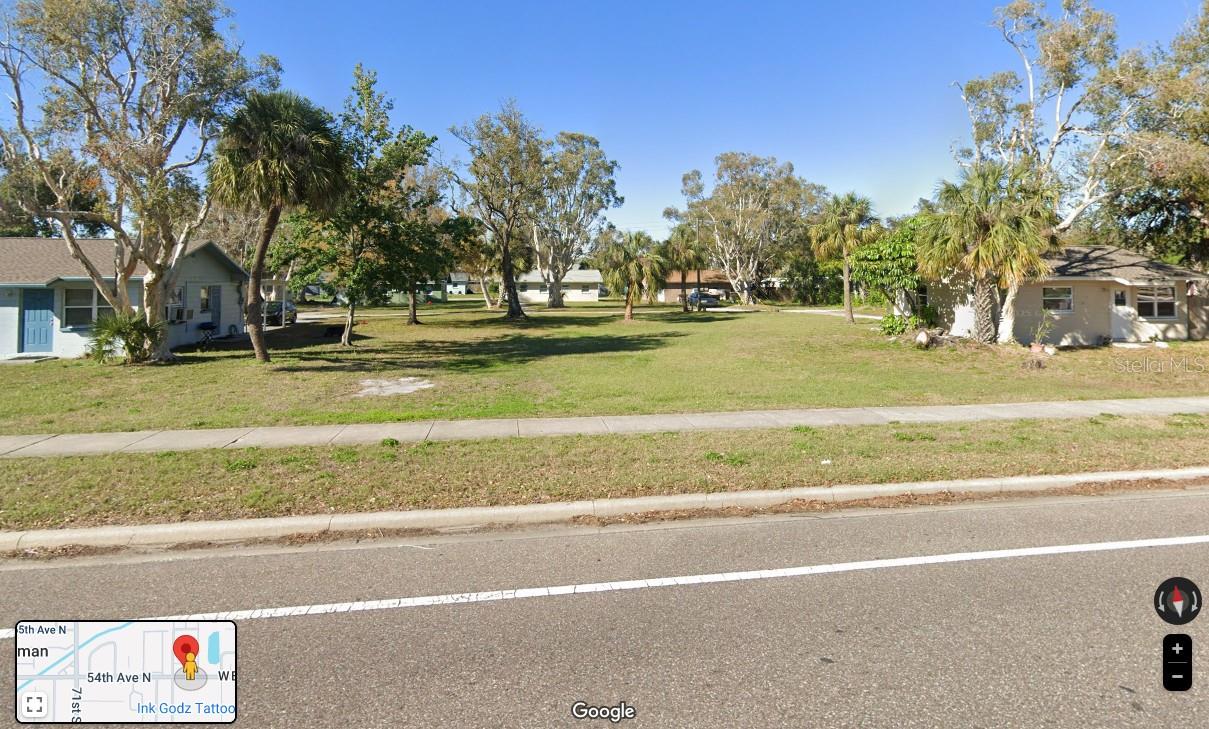 Details for 54th Avenue N, ST PETERSBURG, FL 33709