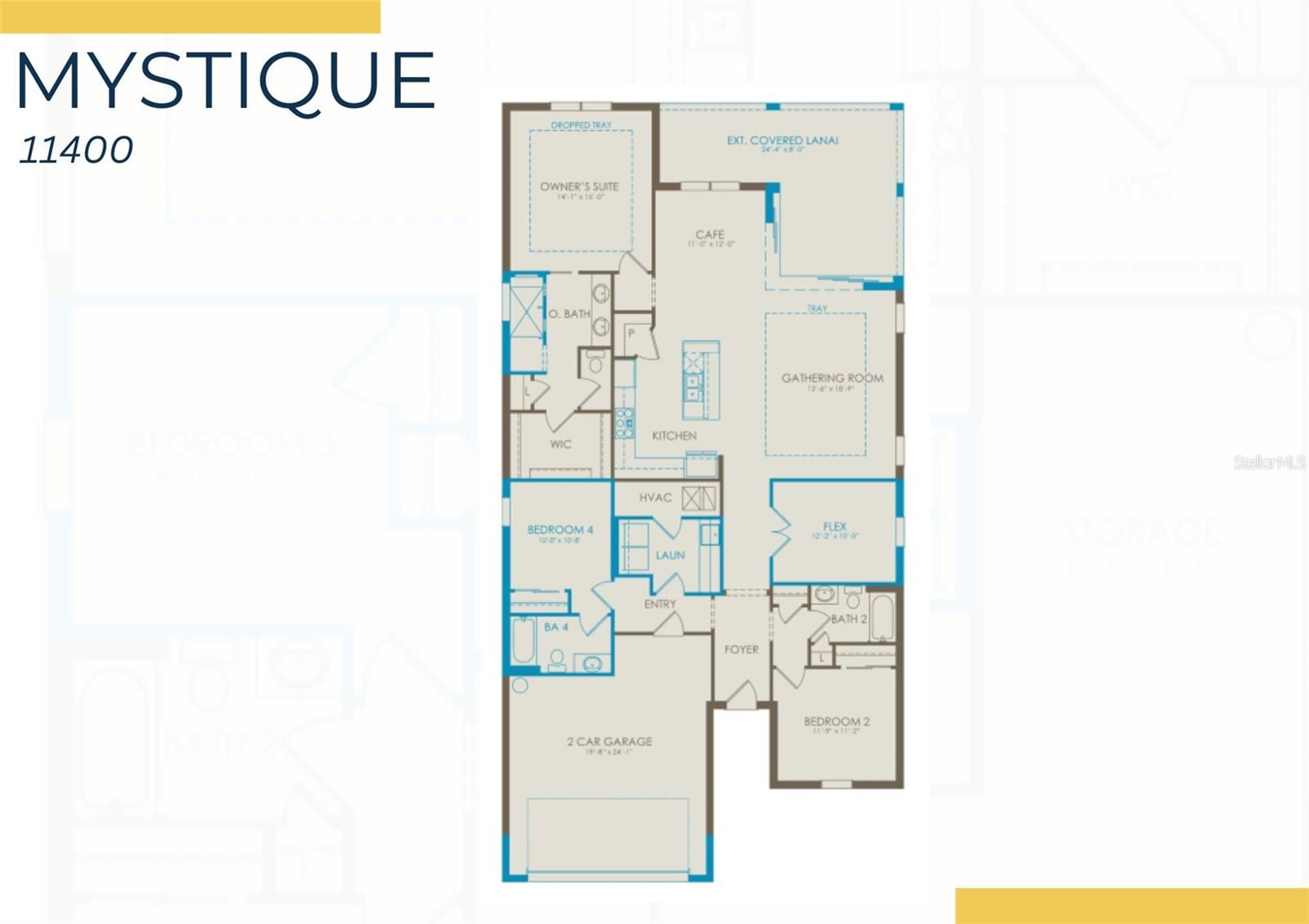 Image 2 of 34 For 6999 Minneola Court