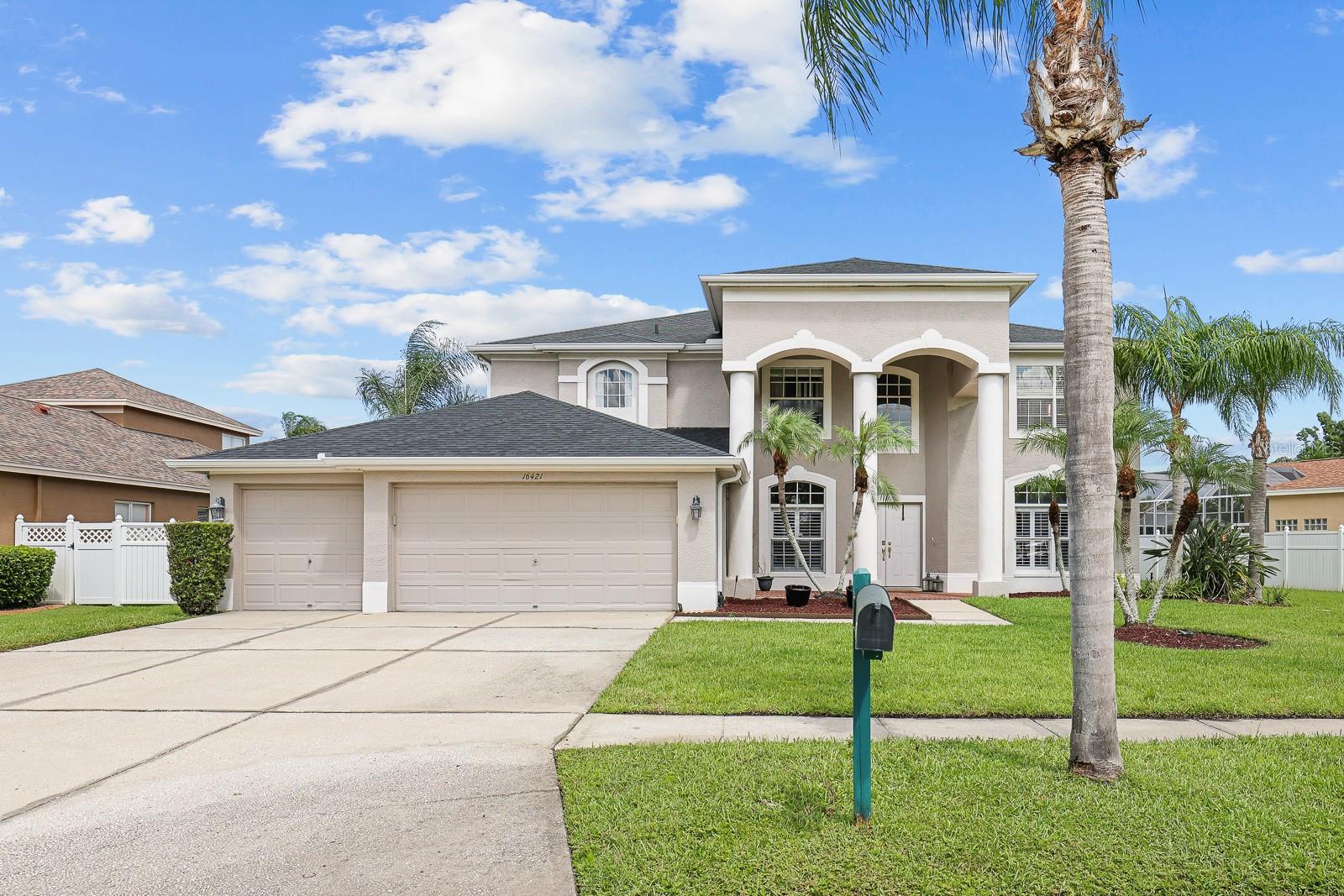 Image 2 of 54 For 16421 Turnbury Oak Drive