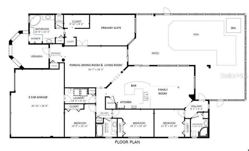 Image 19 of 22 For 9008 Willowbrook Circle