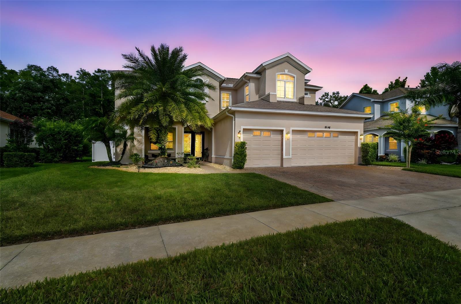 Details for 8542 Eagle Brook Drive, LAND O LAKES, FL 34638
