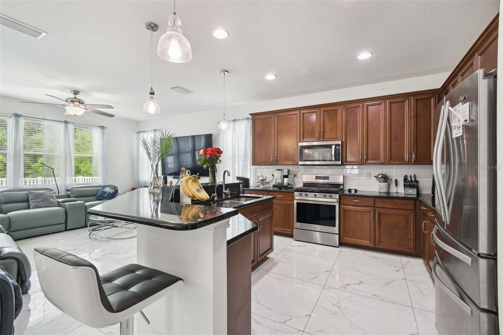 Image 15 of 99 For 8542 Eagle Brook Drive