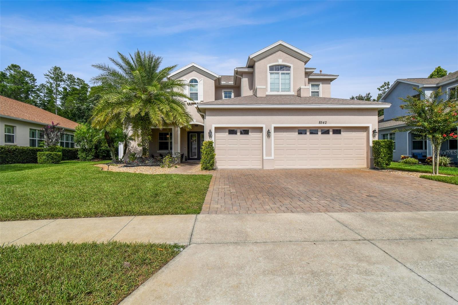 Image 2 of 99 For 8542 Eagle Brook Drive