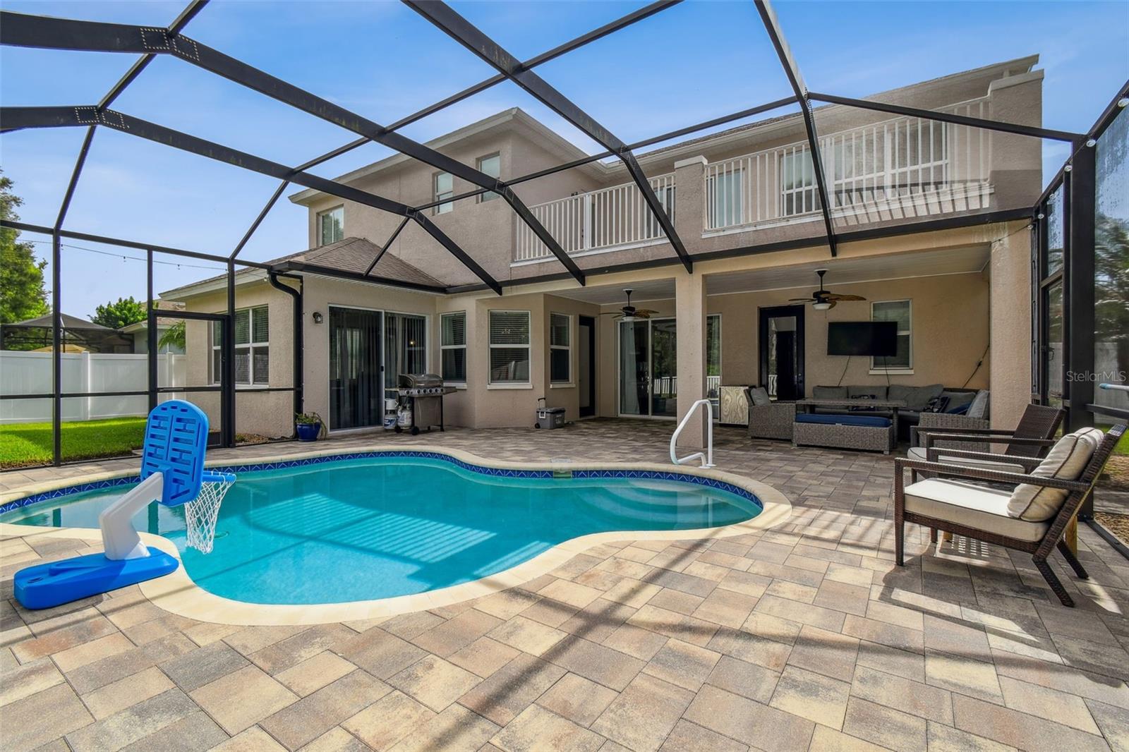 Image 58 of 99 For 8542 Eagle Brook Drive