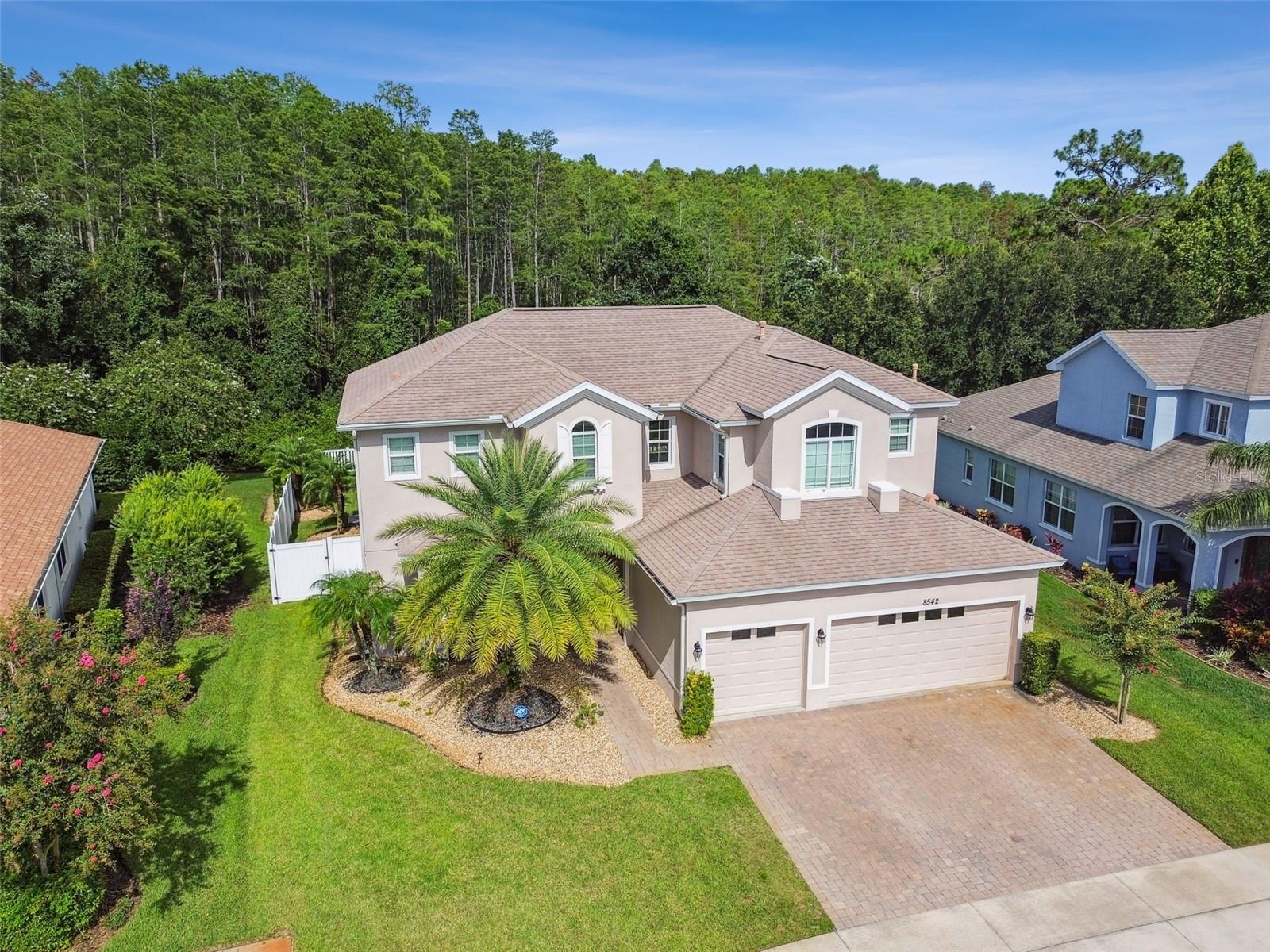 Image 66 of 99 For 8542 Eagle Brook Drive