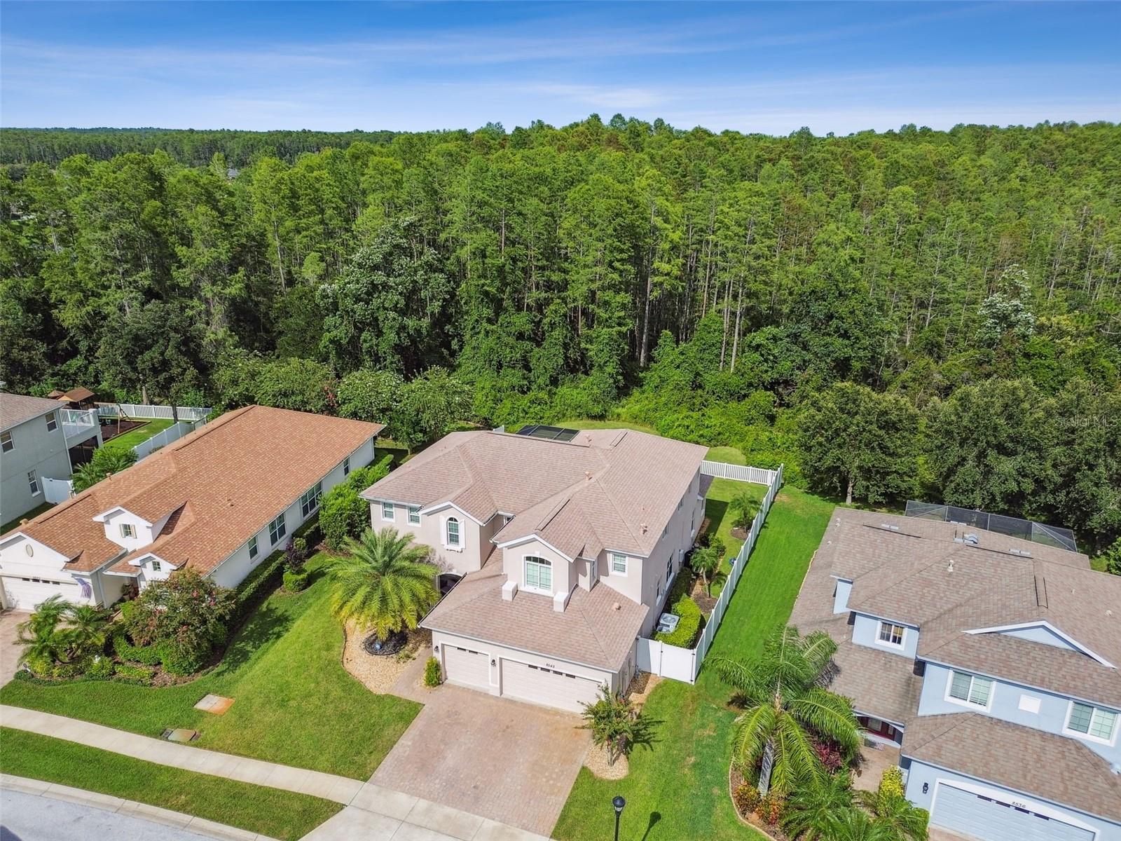 Image 67 of 99 For 8542 Eagle Brook Drive