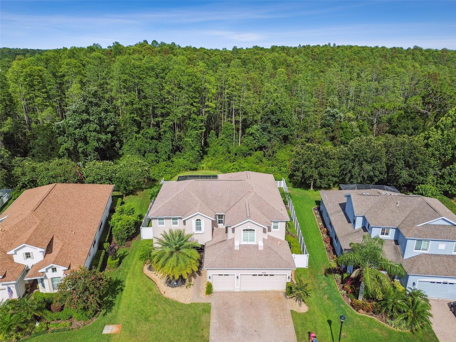 Image 68 of 99 For 8542 Eagle Brook Drive