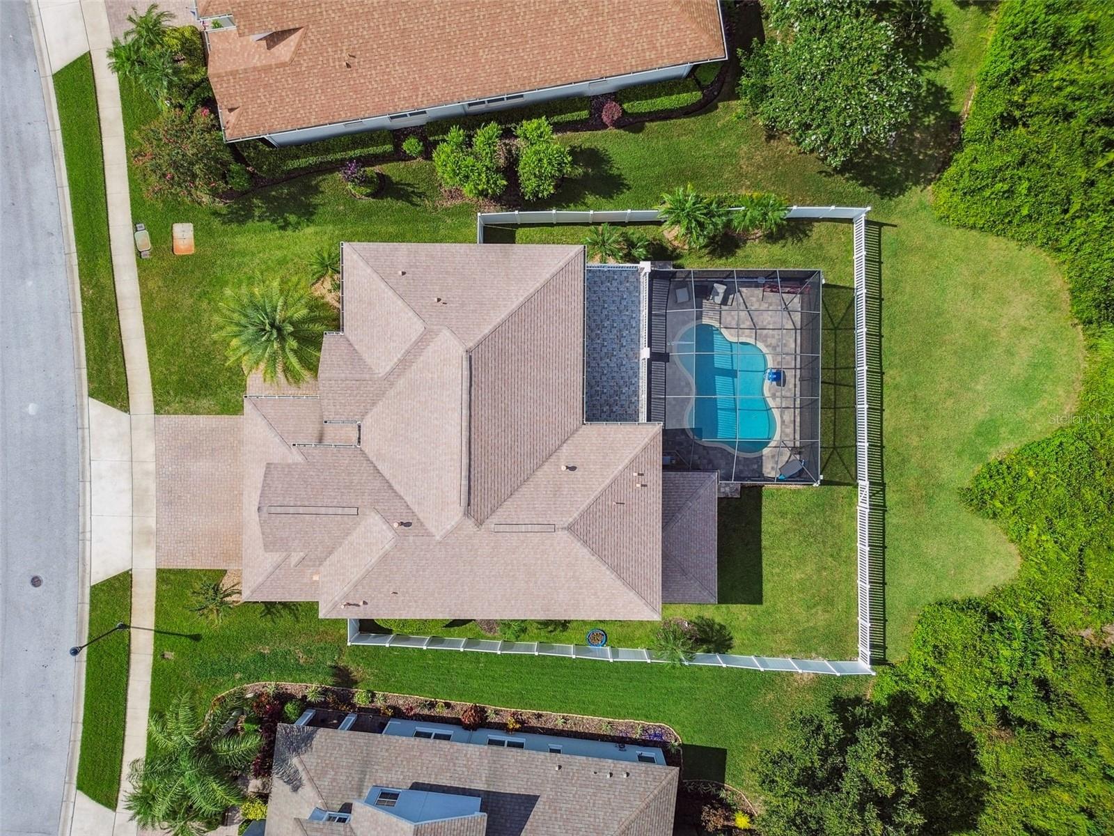 Image 71 of 99 For 8542 Eagle Brook Drive