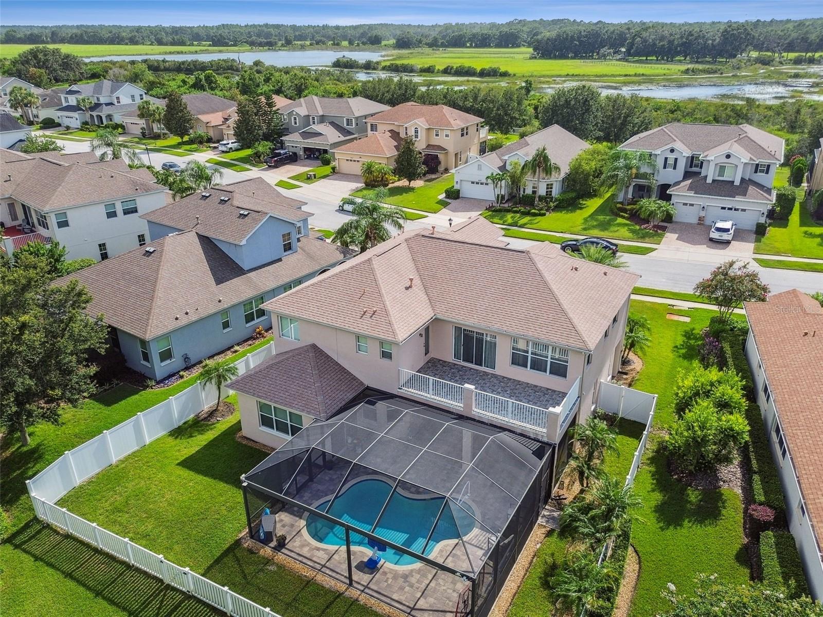 Image 73 of 99 For 8542 Eagle Brook Drive