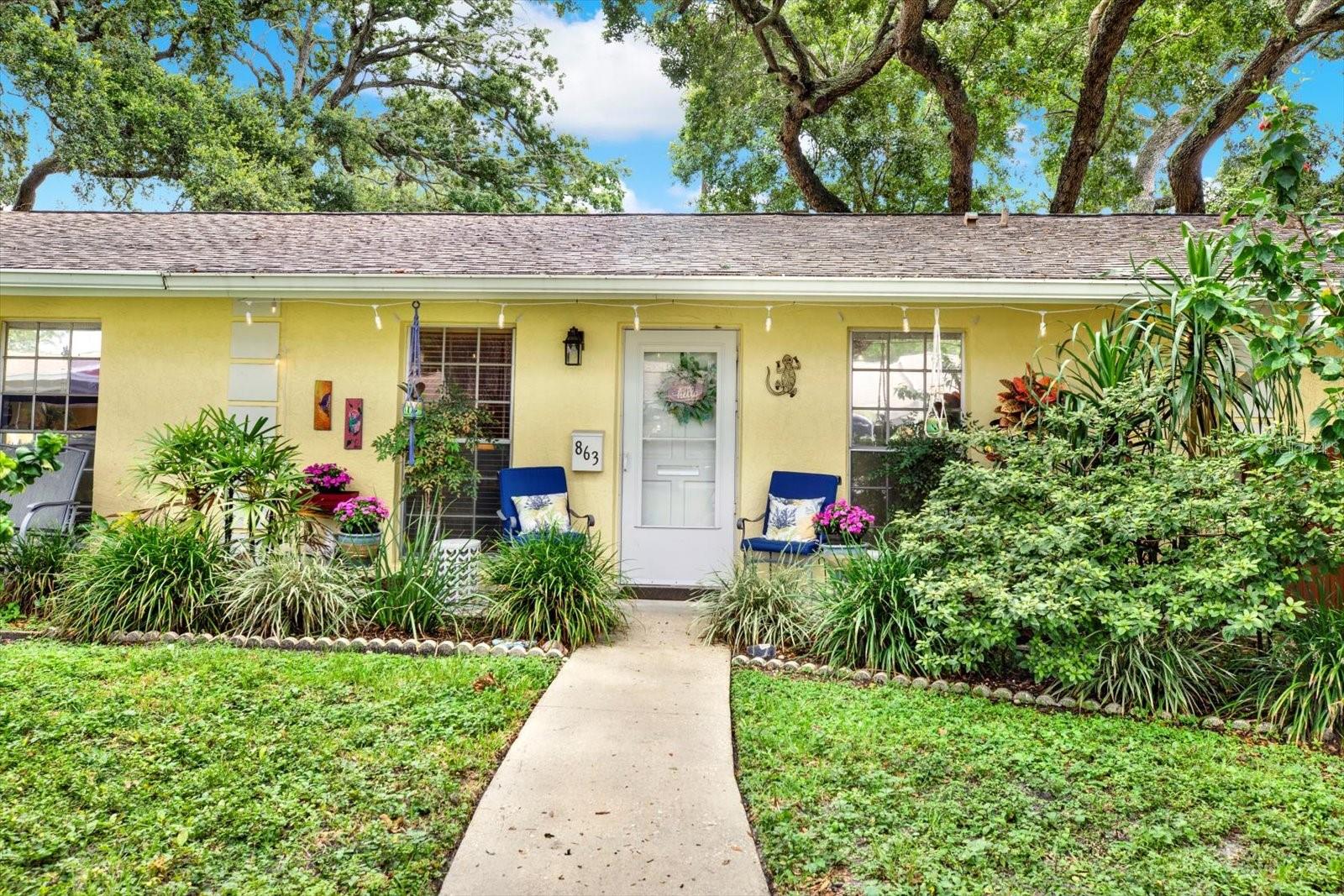 Details for 863 De Soto Court 863, DUNEDIN, FL 34698
