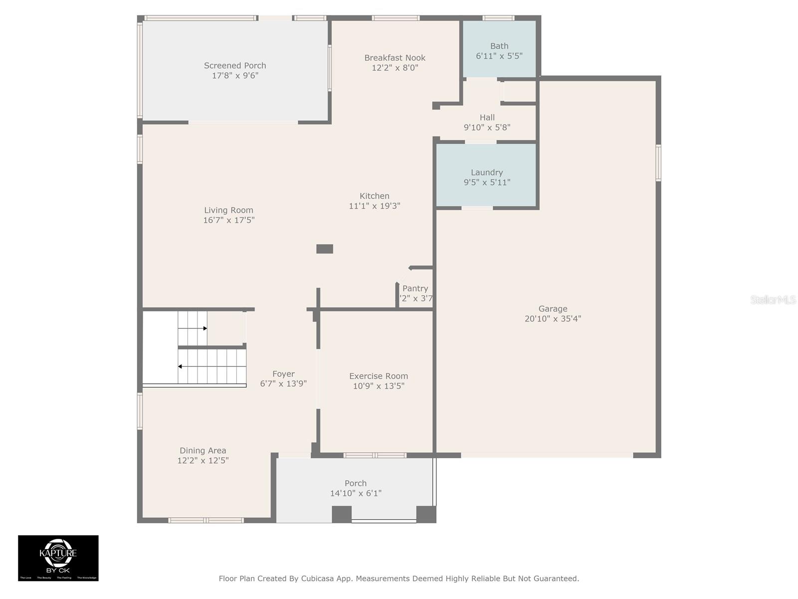 Listing photo id 42 for 3144 Gina Court
