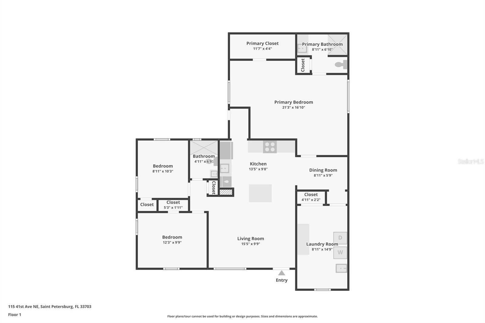 Image 40 of 42 For 115 41st Avenue Ne