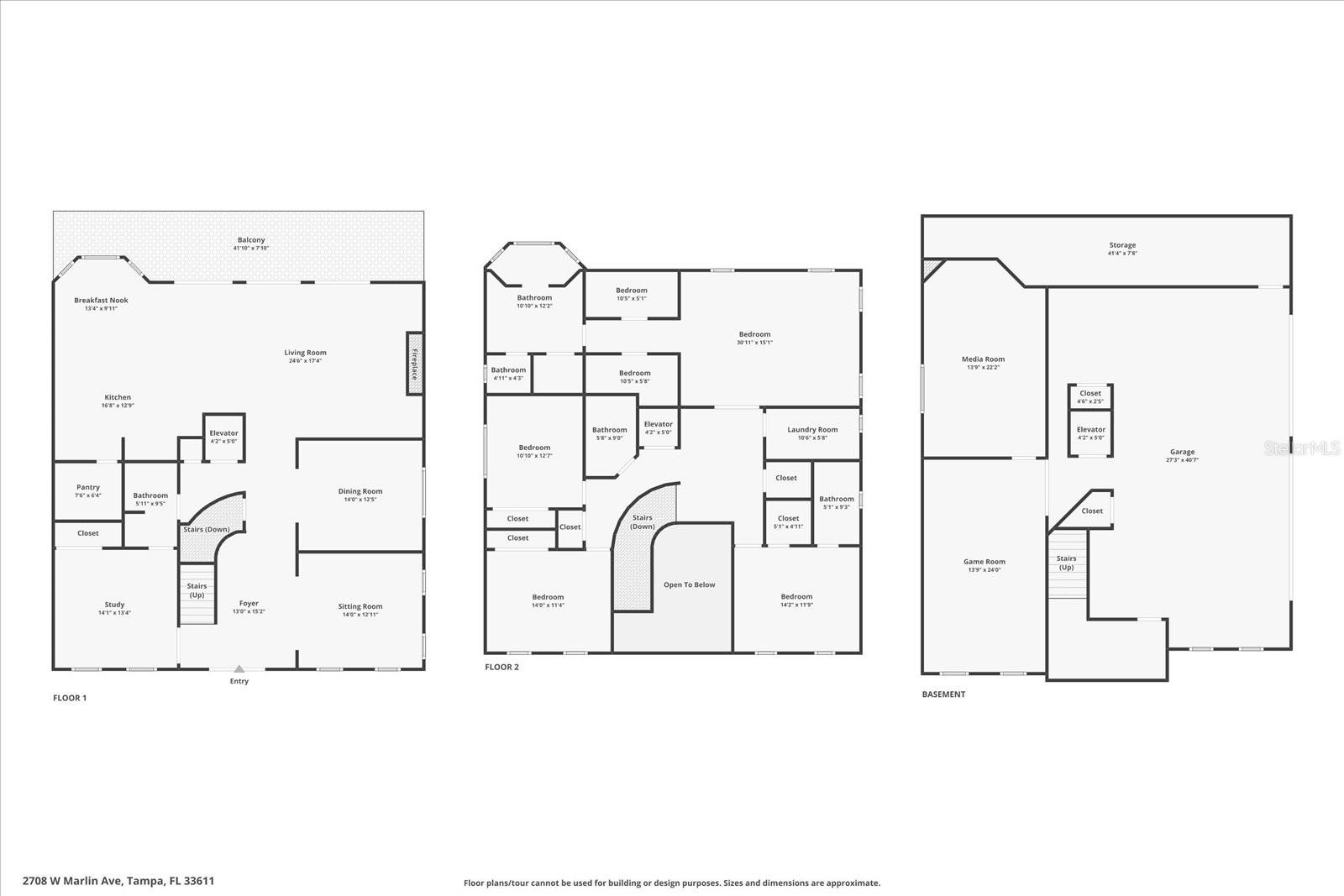 Image 72 of 72 For 2708 Marlin Avenue