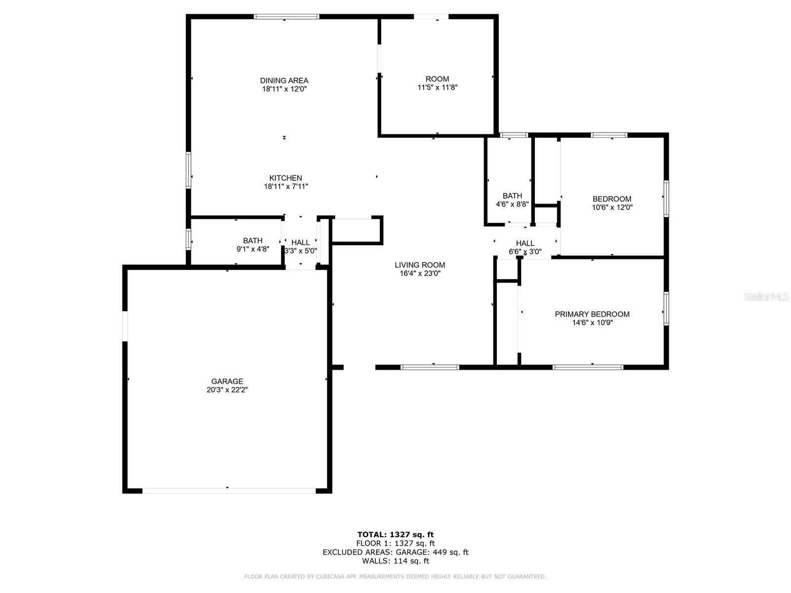 Listing photo id 19 for 6220 Brookshire Avenue