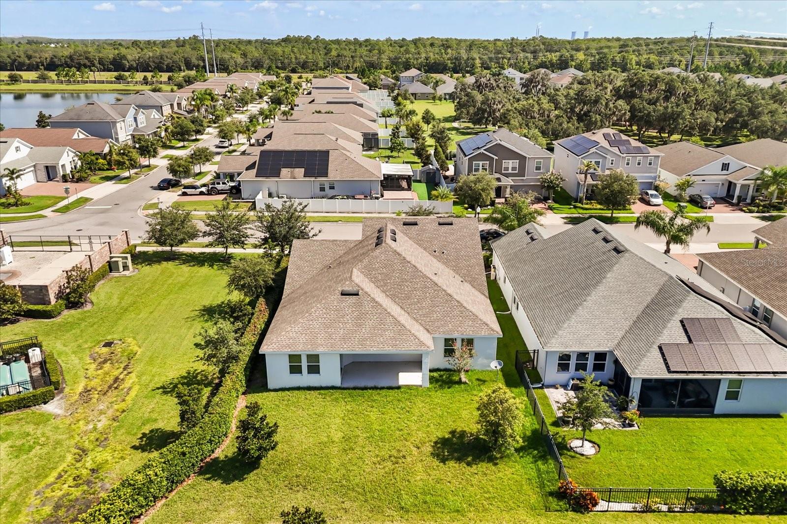 Image 36 of 38 For 11046 Longleaf Woods Drive