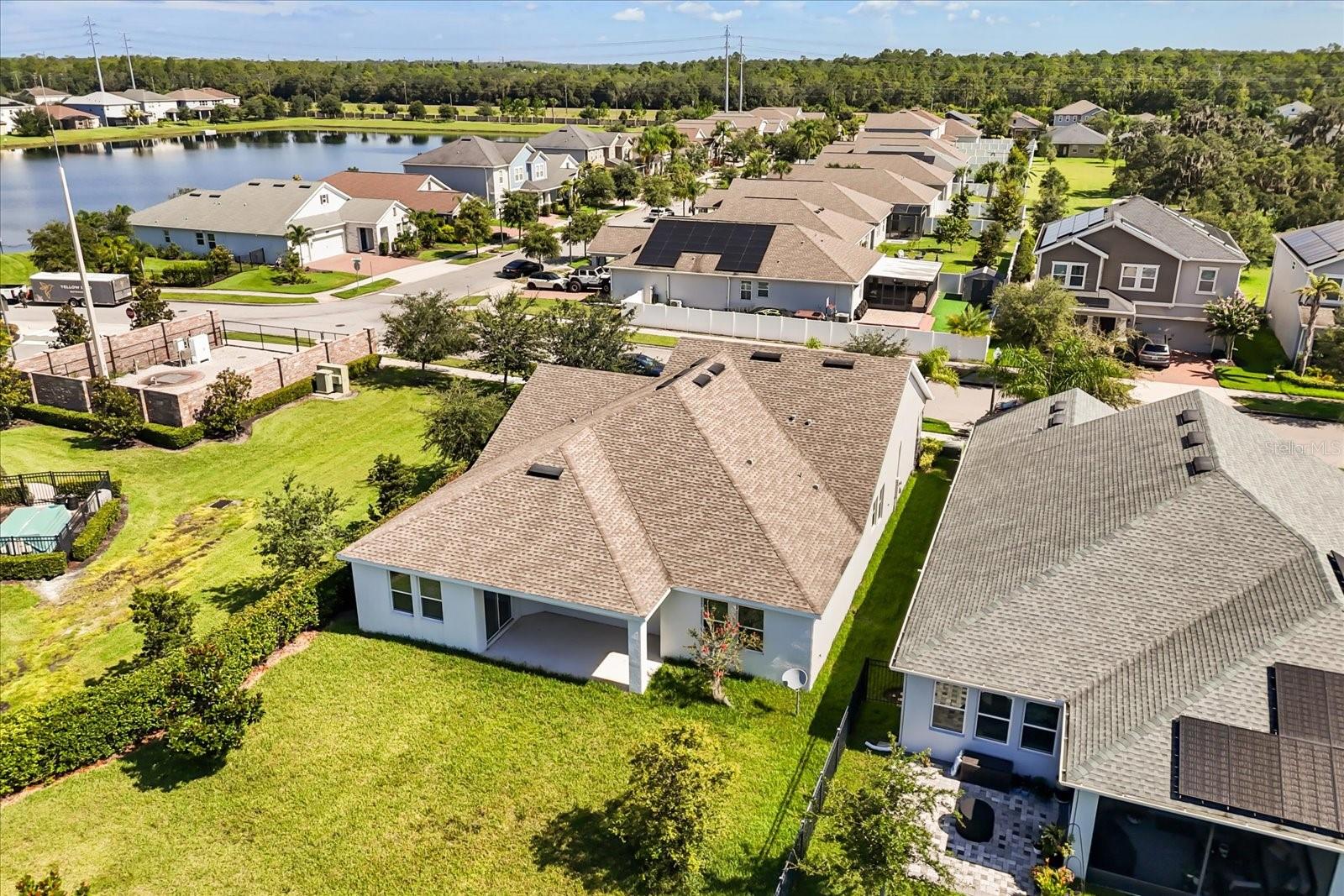 Image 37 of 38 For 11046 Longleaf Woods Drive